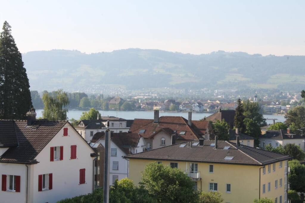 Apartment Saentisblick In Arbon Von Swisspartments Εξωτερικό φωτογραφία