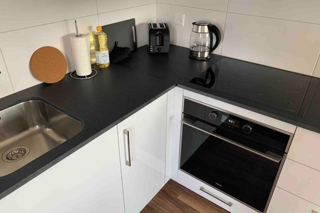 Apartment Saentisblick In Arbon Von Swisspartments Εξωτερικό φωτογραφία