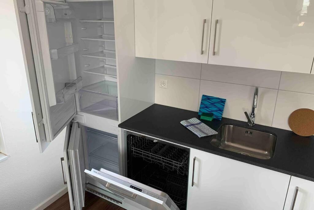 Apartment Saentisblick In Arbon Von Swisspartments Εξωτερικό φωτογραφία