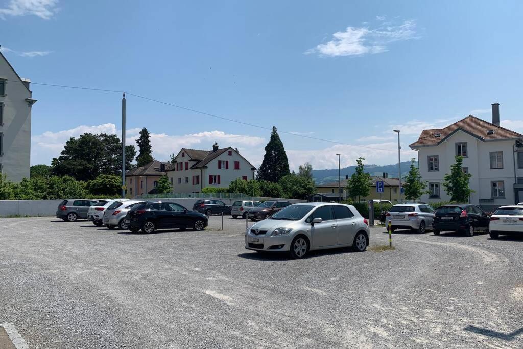 Apartment Saentisblick In Arbon Von Swisspartments Εξωτερικό φωτογραφία