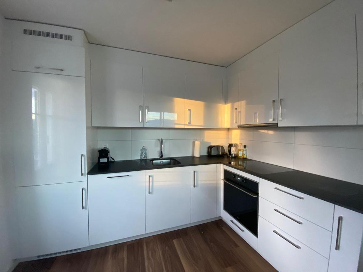 Apartment Saentisblick In Arbon Von Swisspartments Εξωτερικό φωτογραφία