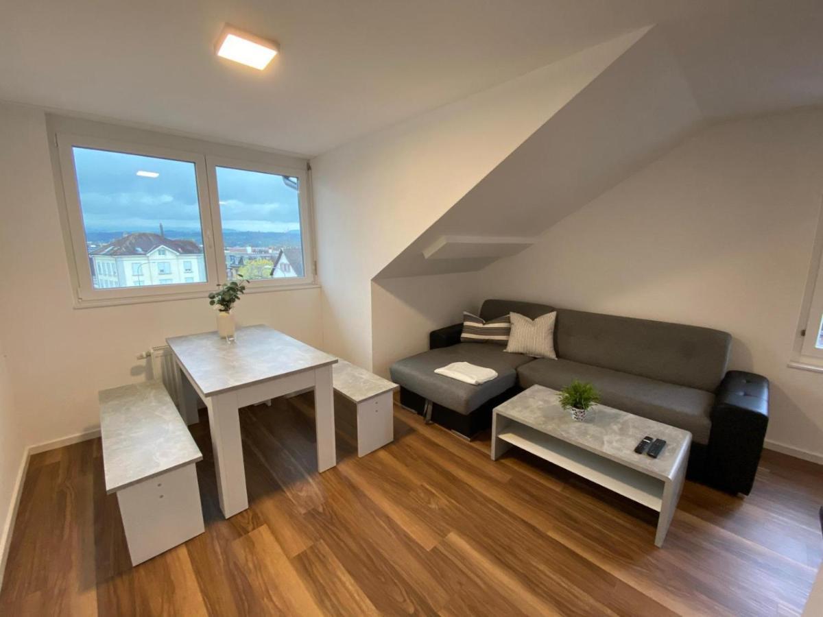 Apartment Saentisblick In Arbon Von Swisspartments Εξωτερικό φωτογραφία