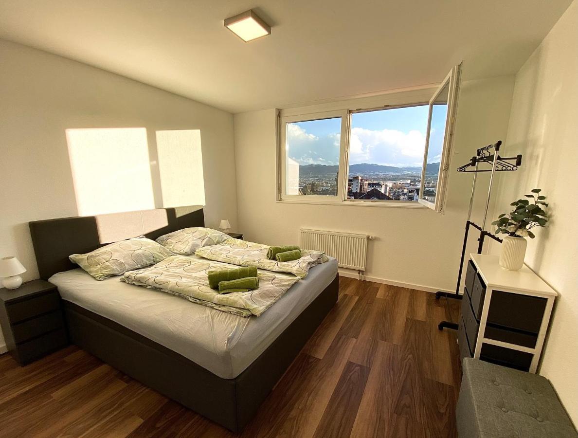 Apartment Saentisblick In Arbon Von Swisspartments Εξωτερικό φωτογραφία