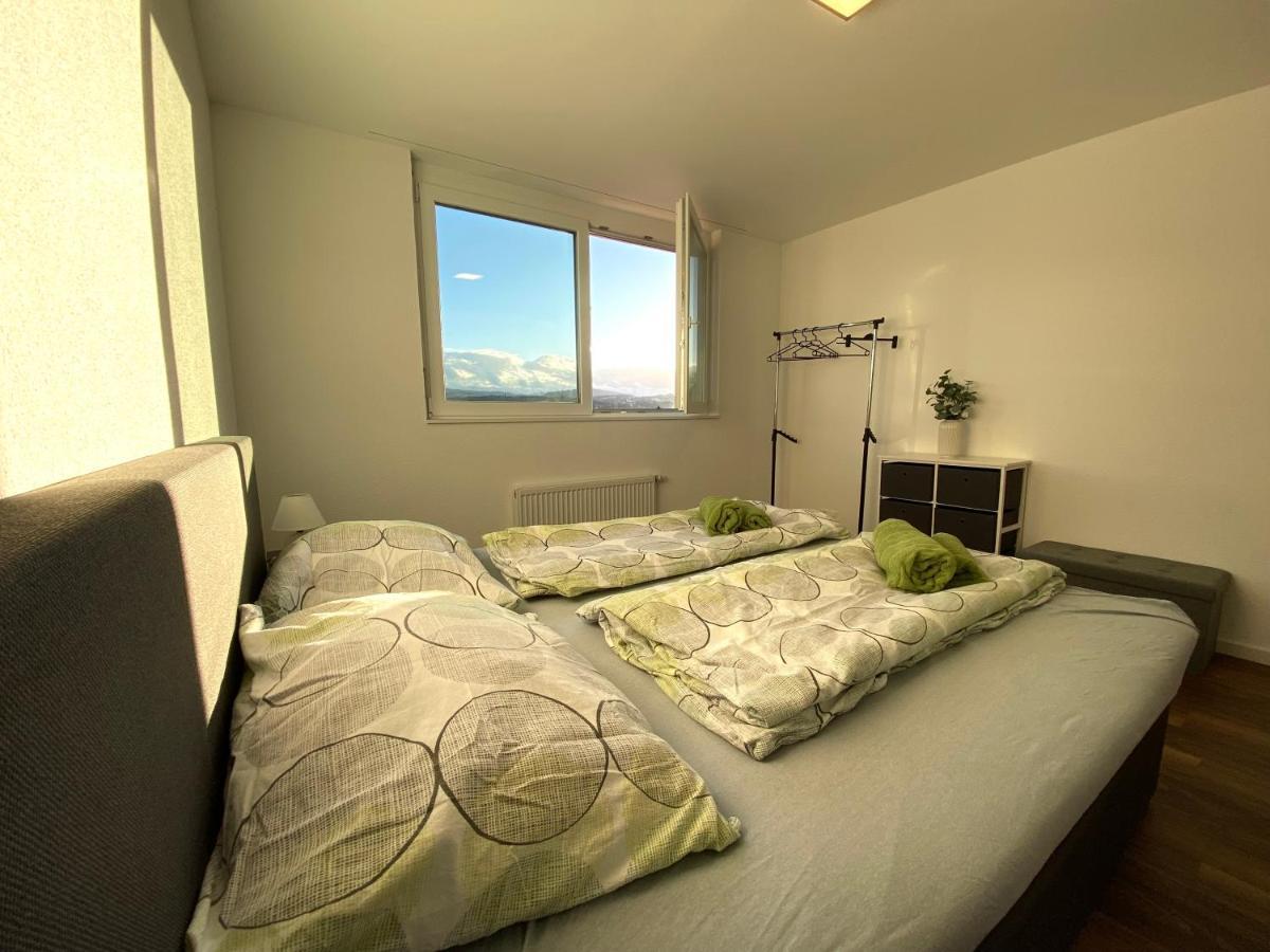 Apartment Saentisblick In Arbon Von Swisspartments Εξωτερικό φωτογραφία